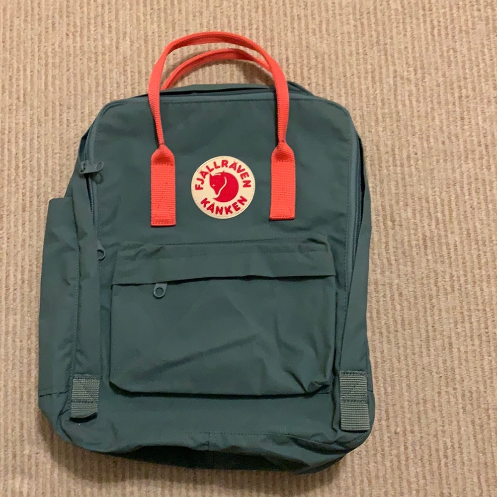 Fjallraven Kanken backpack